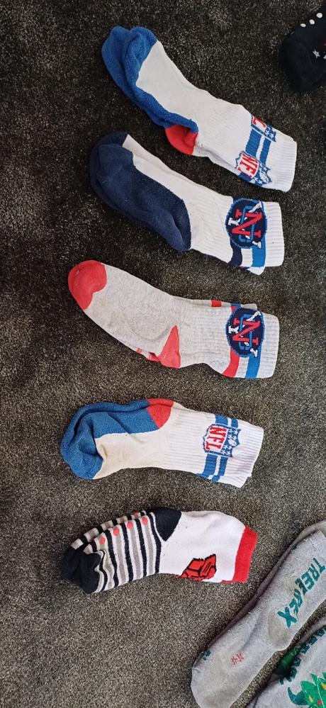 Balik ponozniek 16 ks v.29-33, 122–134