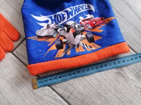 Set čiapka + rukavice - 110, 110