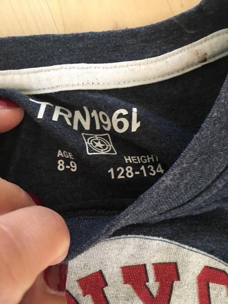 Terranova tricko, terranova,128