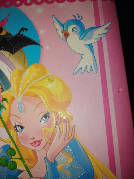 Kniha šípová ruženka,