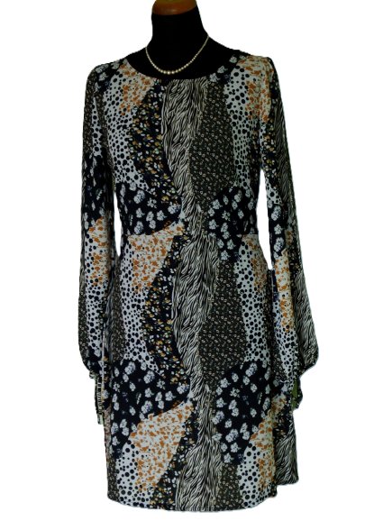 Dámske šaty reserved, veľ. 38, reserved,38