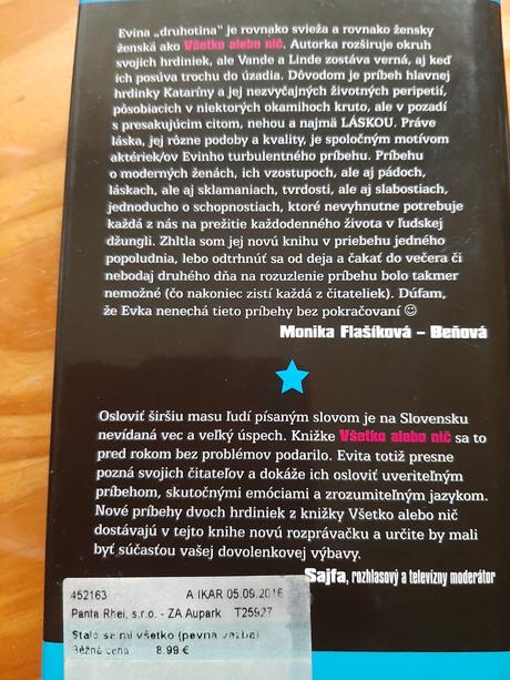 Predám knihu od elity urbaníkovej, 