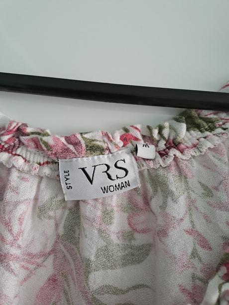 Vrs blúzka oversize,