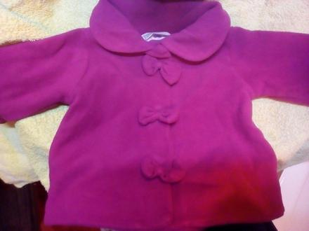 Prechodny kabatik, baby,86