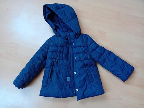 Teplá bunda, benetton,98