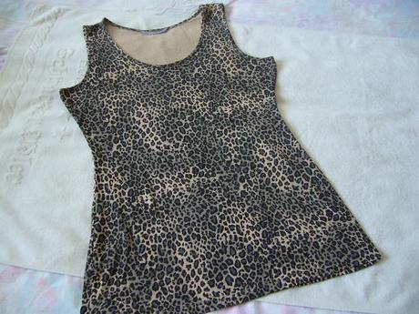 Predlzene tricko, xl