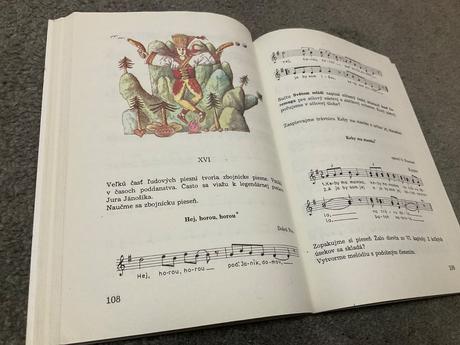 Hudobná náuka pre 3. ročník ľš, 