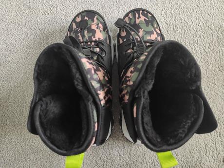 Čižmy, snehule 33, alpine pro,33