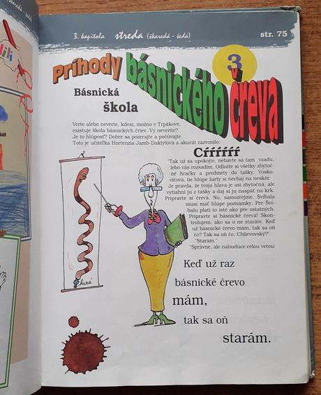 Do skakavenia, priatelia, 