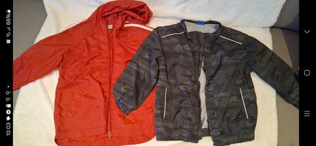 Šušťakové bundy, cherokee,116