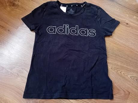 Tričko a kraťase, adidas,146