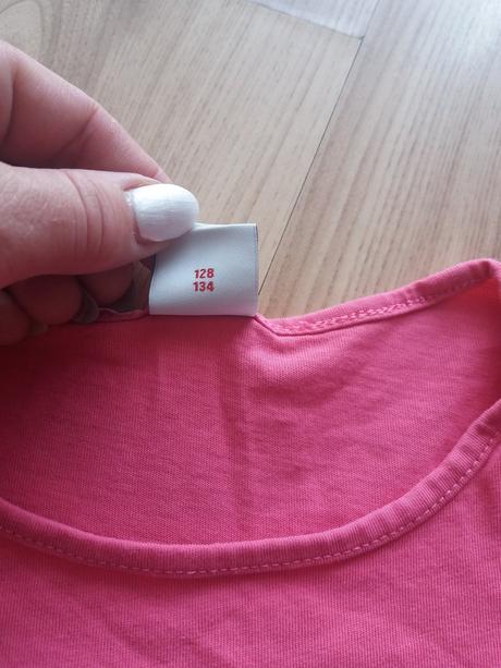 Dievčenské tričko s.oliver č.128, s.oliver,128