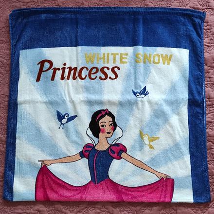 Bavlnená osuška snehulienka a sedem trpaslíkov, 