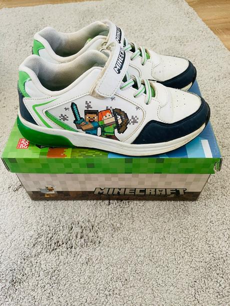 Minecraft tenisky, 34, deichmann,34