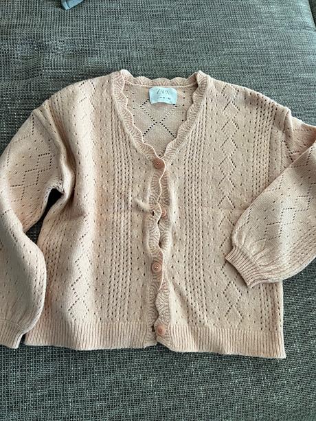 Svetrík zara, veľkosť 152, 11-12 rokov, zara,152