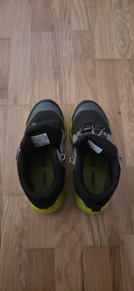 Turistické topánky adidas terrex gore-tex, adidas,32