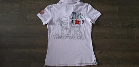 Abercrombie elasticke tricko, abercrombie&fitch,s