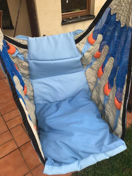 Haba závesné kreslo, 