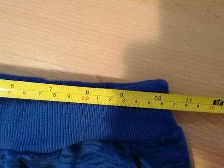 Tepláky 134/140, 134