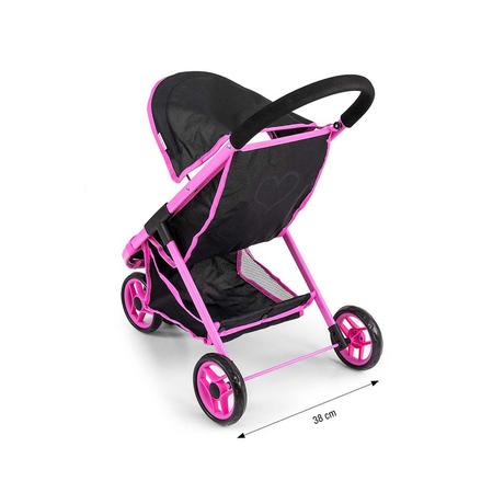 Detský golfový kočík pre bábiky  susie, 