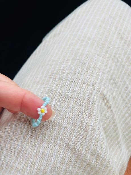 Korálkový prsteň, 