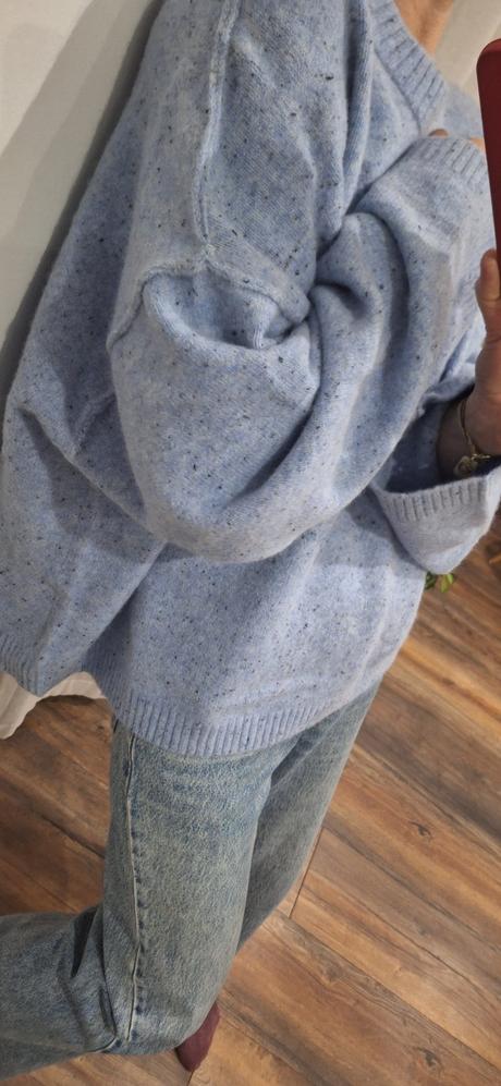 Sveter oversize f&f  38/40/42, f&f,xl