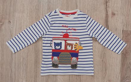 Chlapčenské tričko, f&f,104