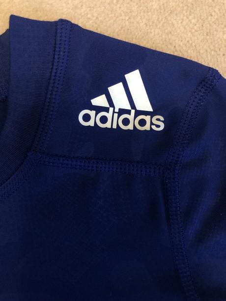 Adidas termopradlove tričko 7/8 vek, adidas,122