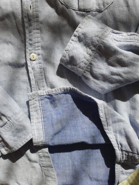 Mäkká trendy chlapčenská košeľa, lindex,170