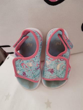 Penové sandalky, f&f,23