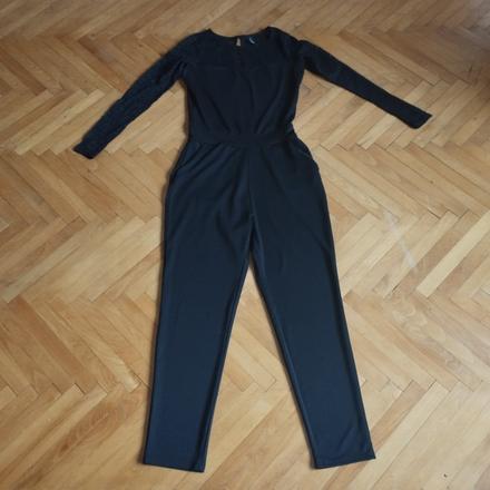 Overal s čipkou, amisu,s