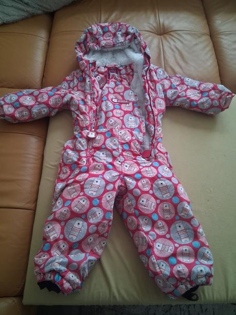 Zimný overal, pidilidi,92