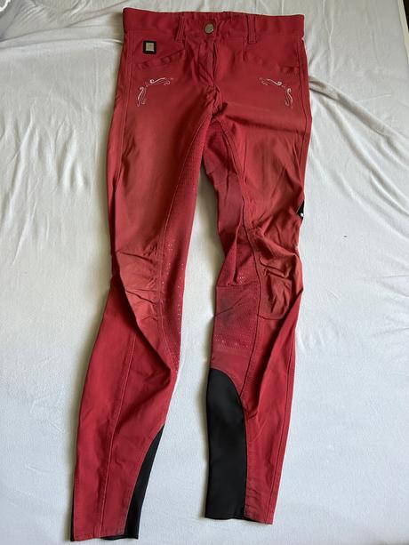 Jazdecké rajtky equiline, 36