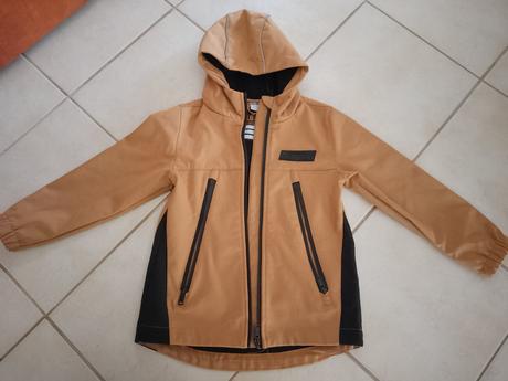 Softshellová bunda, dopodopo,116