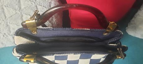 Kabelka latkova - 24 x 31 x 10,5 cm,