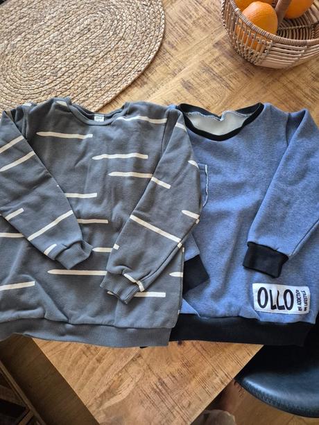 Set mikín, mile,122