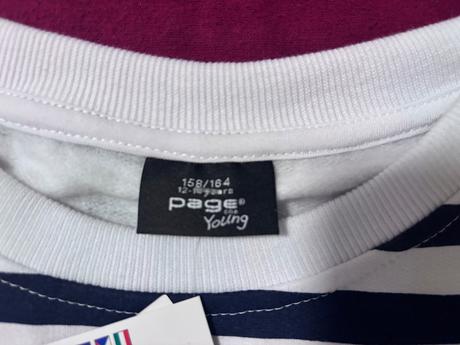 Dlhšia mikina 158/164, takko,158