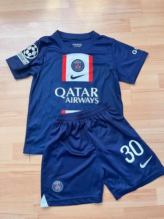 Dres psg messi, 128