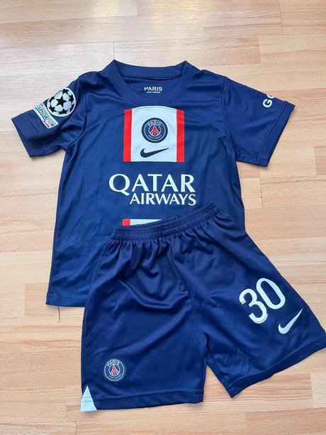Dres psg messi, 128