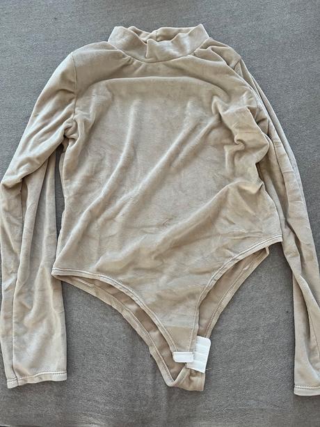 Body, m