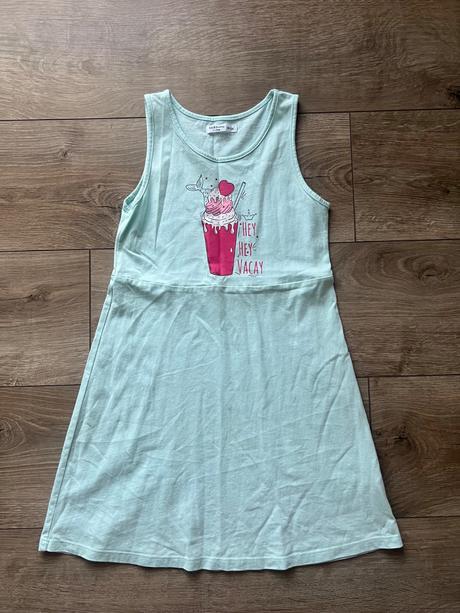 Letné šaty 2ks, sinsay,128