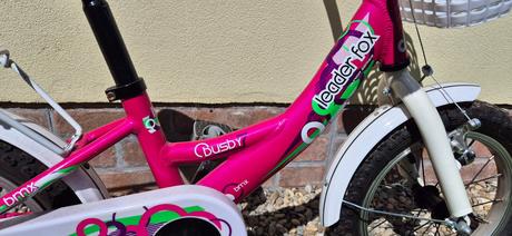Bmx leader fox 14, bmx,14