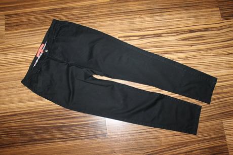 Čierne nohavice mango v. 40, mango,40