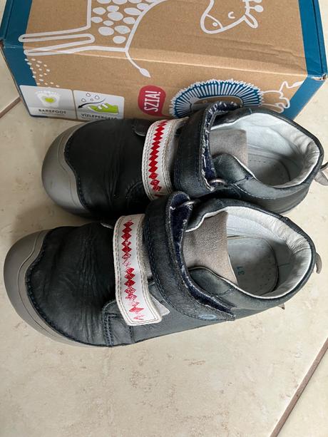 Barefoot d.d.step barefoot 073 shark, v 31, d.d.step,31