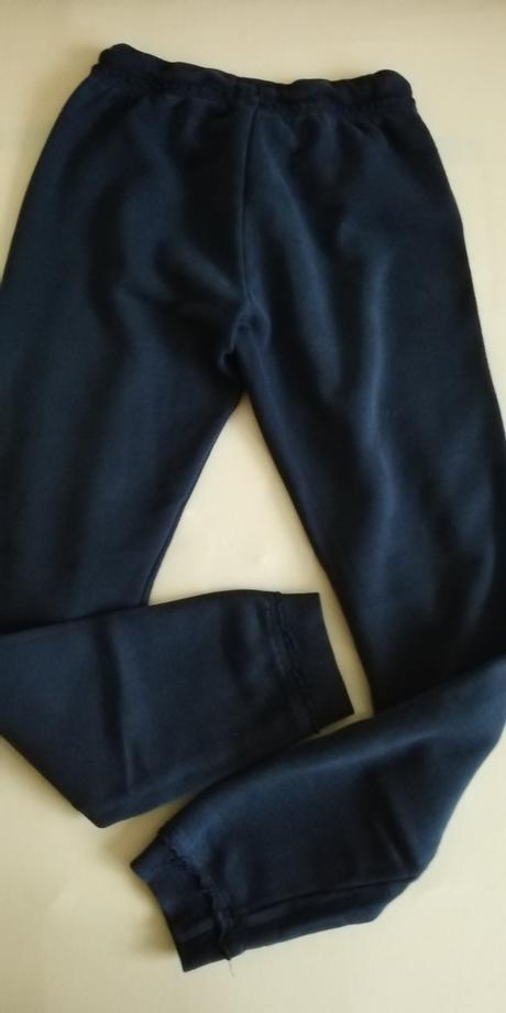 Dievčenské tmavomodré tepláky - alive., alive,152