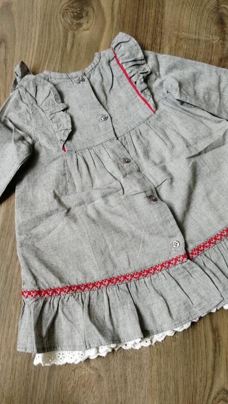 Tunika s podšívkou, lindex,68