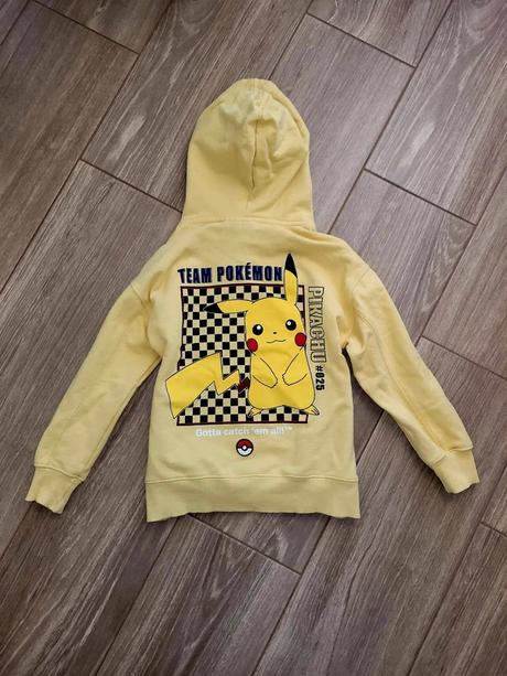 Mikina zara pokemon, zara,128