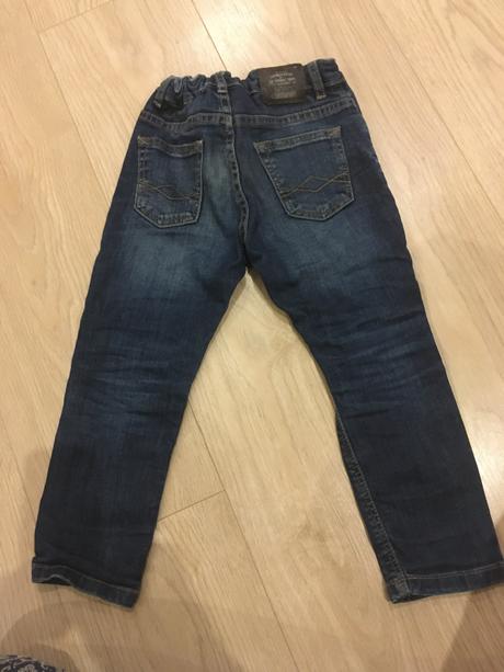 Rifle zara, top stav, zara,104