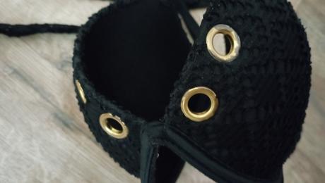 Čierne plavky s/m (už s poštovným), s