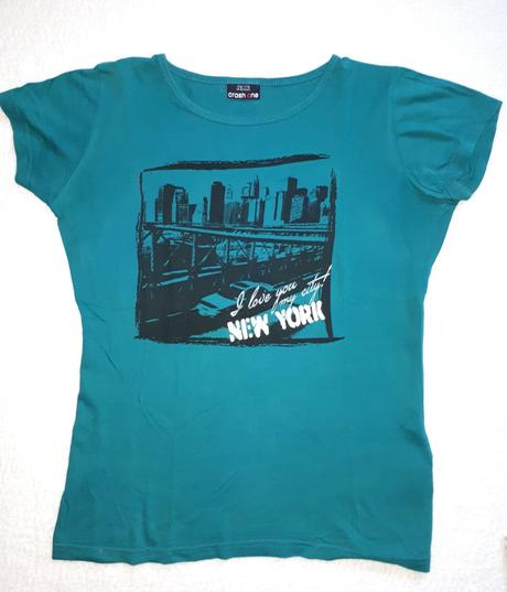 Tričko, crashone,170